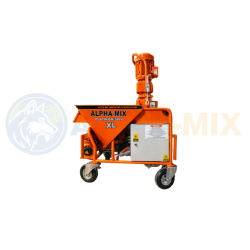 Alpha-Mix Plus 380 Standart