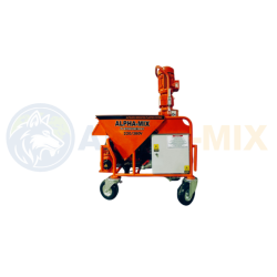 Alpha-Mix Platinium 230v/380v