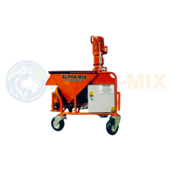 Alpha-Mix Platinium 380v